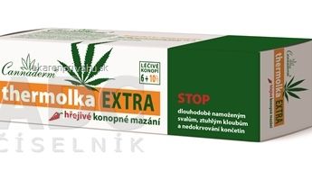 Cannaderm THERMOLKA EXTRA