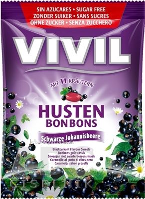 VIVIL BONBONS HUSTEN