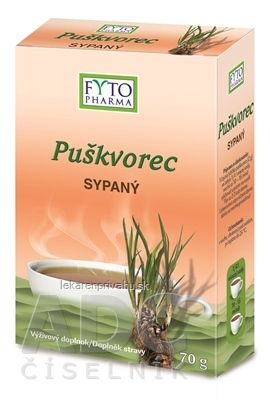 FYTO Puškvorec SYPANÝ