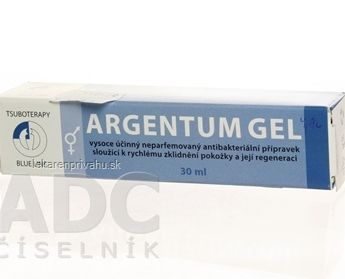 ARGENTUM GEL