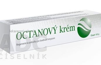 HERBACOS OCTANOVÝ krém