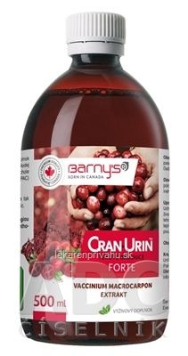 Barny's CRAN-URIN FORTE