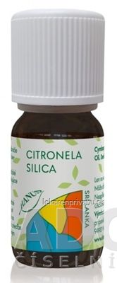 HANUS SILICA CITRONELOVÁ