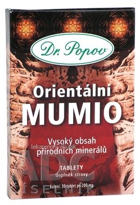 DR. POPOV MUMIO