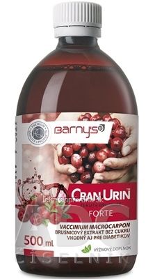 Barny's CRAN-URIN FORTE