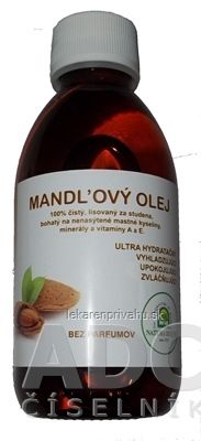 NH - MANDĽOVÝ OLEJ