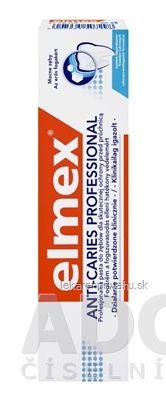 ELMEX ANTI-CARIES PROFESSIONAL ZUBNA PASTA