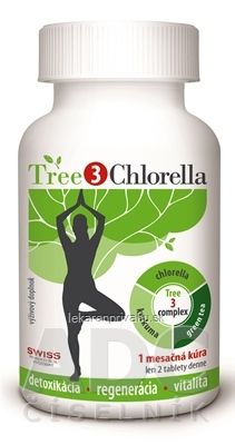 Tree3CHLORELLA