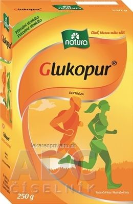 Glukopur (hroznový cukor)