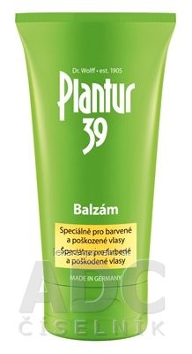 Plantur 39 Kofeínový balzam pre farbené vlasy