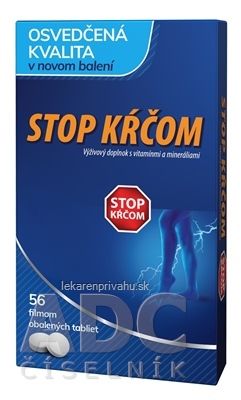STOP KŔČOM