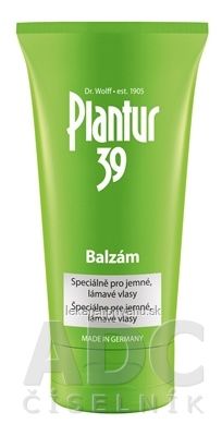 Plantur 39 Kofeínový balzam pre jemné vlasy