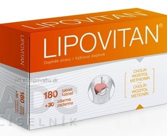 LIPOVITAN