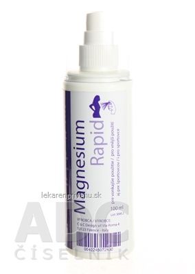 Magnesium Rapid