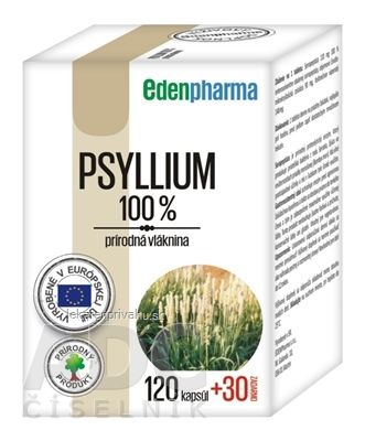 EDENPharma PSYLLIUM