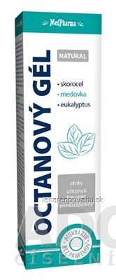 MedPharma OCTANOVÝ GÉL Natural