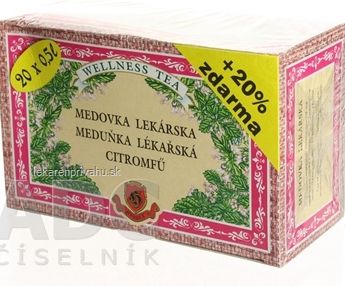 HERBEX MEDOVKA LEKÁRSKA