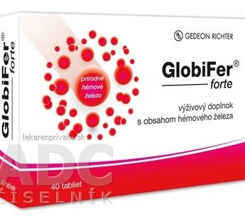 GlobiFer Forte