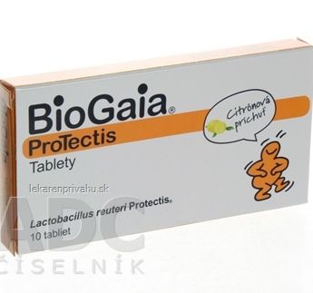 BioGaia ProTectis