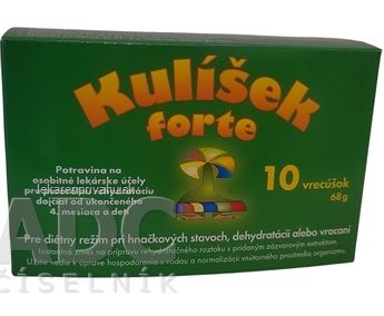 Kulíšek forte