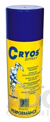 CRYOS SPRAY CHLADIVÝ