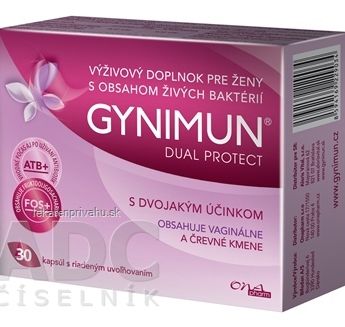 GYNIMUN DUAL PROTECT