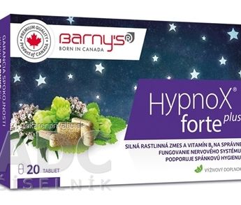 Barny's Hypnox FORTE plus