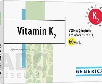 GENERICA Vitamin K2