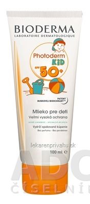 BIODERMA Photoderm KID SPF 50+