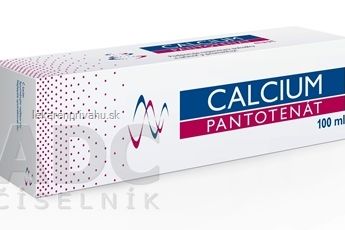 HERBACOS CALCIUM PANTOTENÁT masť