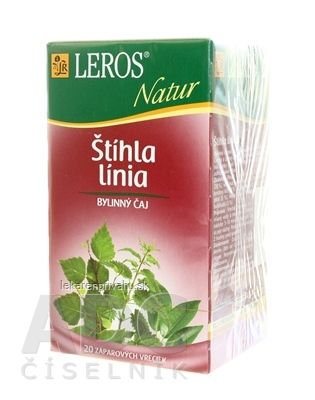 LEROS NATUR ŠTÍHLA LÍNIA ČAJOVINA