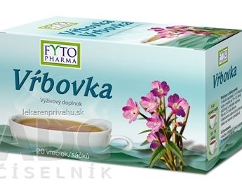 FYTO Vŕbovka