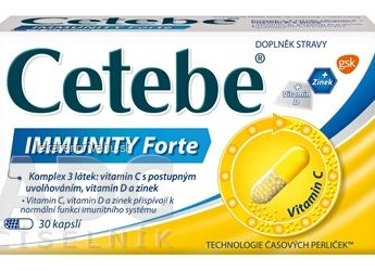 Cetebe Immunity Forte