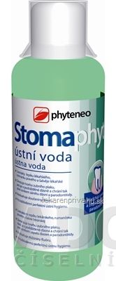 Phyteneo Stomaphyt ústná voda