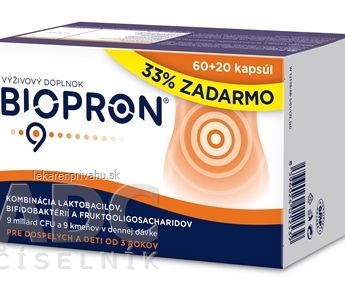 BIOPRON 9