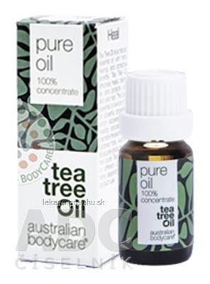 ABC AUSTRALIAN BODYCARE TEA TREE OIL original