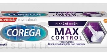 COREGA MAX CONTROL