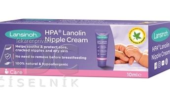 LANSINOH HPA LANOLIN