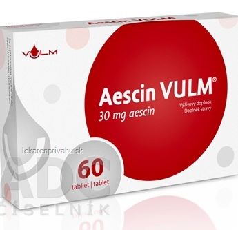 Aescin VULM 30 mg