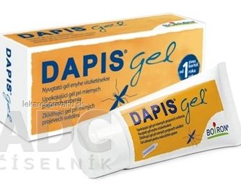 DAPIS gél