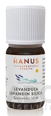 HANUS SILICA LEVANDUĽA