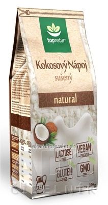 topnatur KOKOSOVÝ NÁPOJ