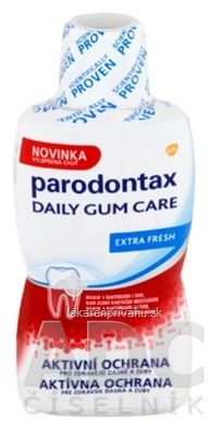 Parodontax DAILY GUM CARE EXTRA FRESH