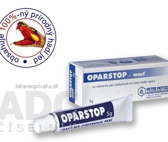 OPARSTOP - masť