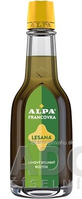 ALPA LESANA FRANCOVKA