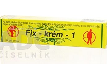 Fix krém 1