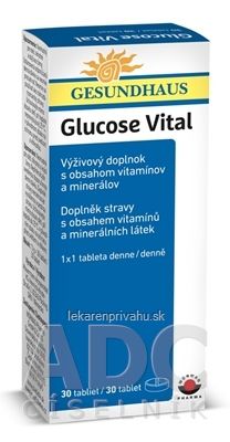 Glucose Vital