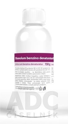 VULM Ethanolum benzino denaturatum Ph.Eur.