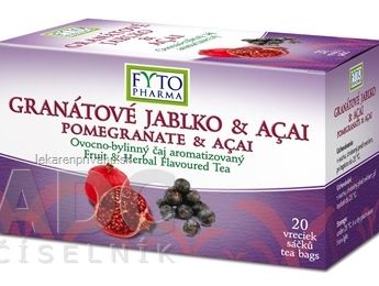 FYTO GRANÁTOVÉ JABLKO & ACAI