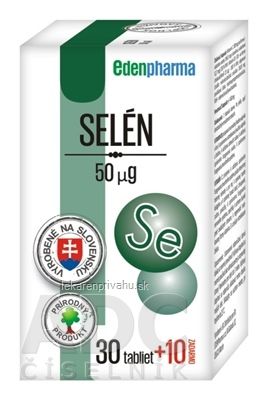 EDENPharma SELÉN 50 μg